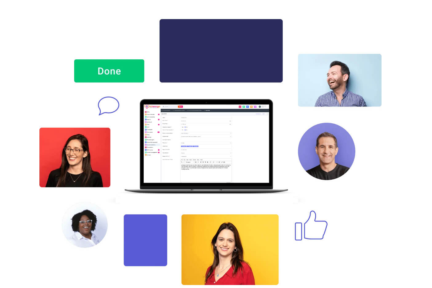 Streamlined Invoicing and payroll