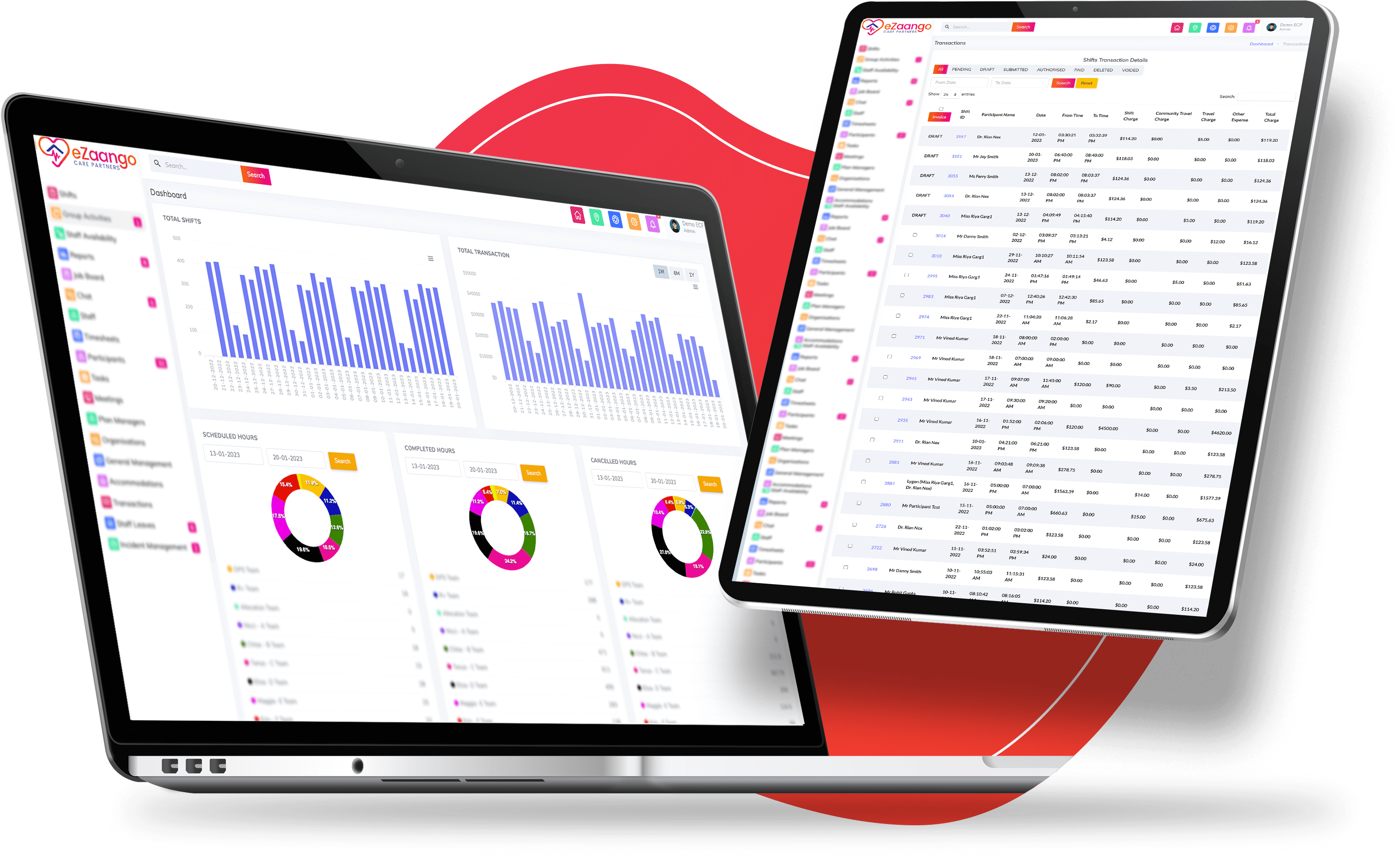 Invoicing and Bookkeeping