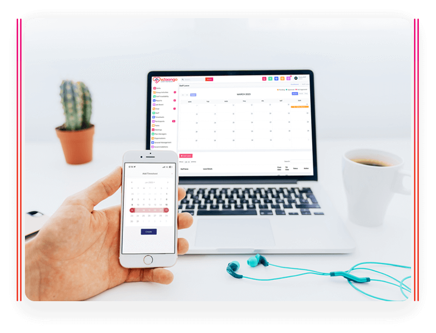 Web and mobile app personalisation