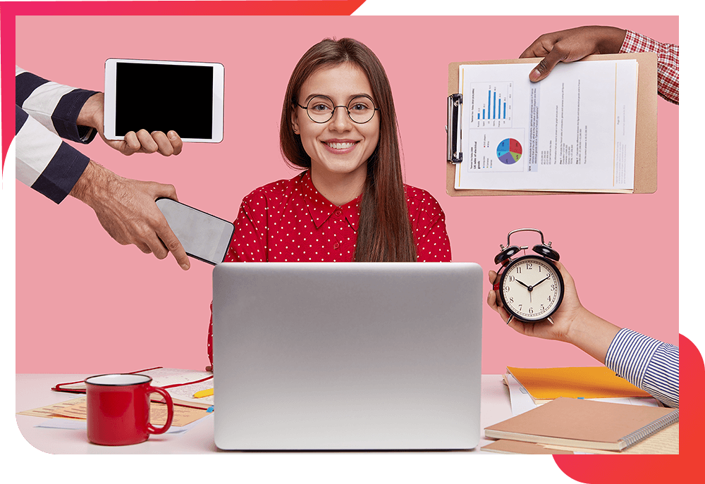 Simplify and exemplify