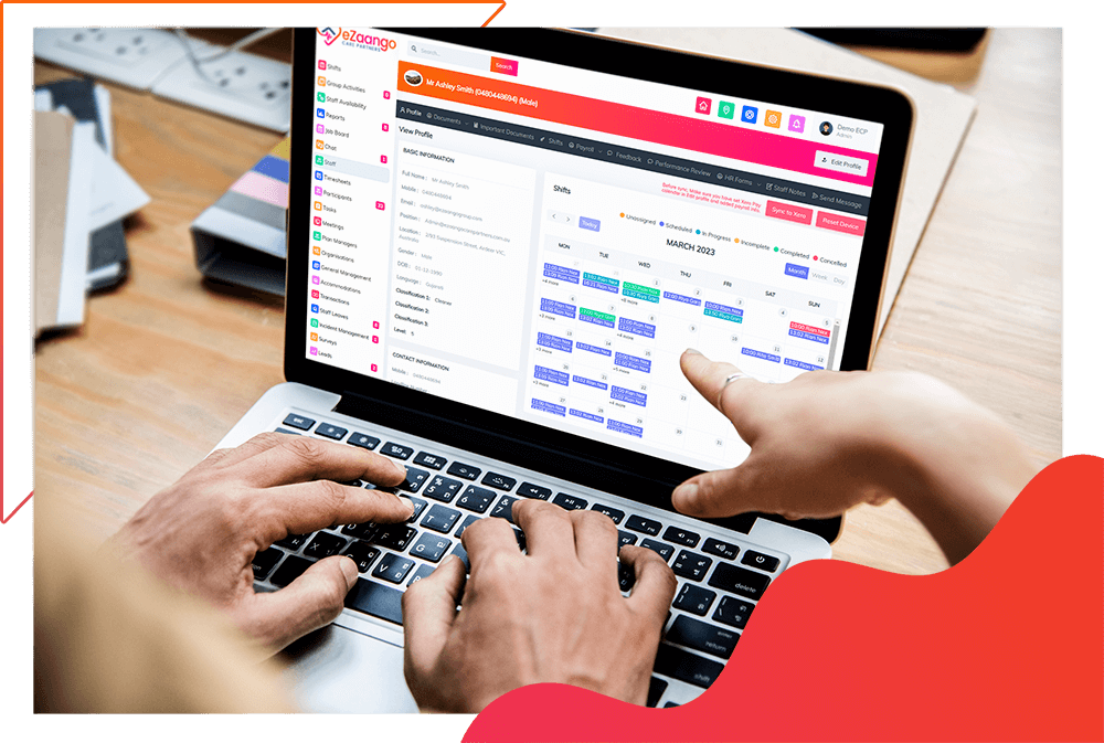Simplified Systematic Rostering
