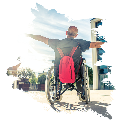 Who is an NDIS Participant?